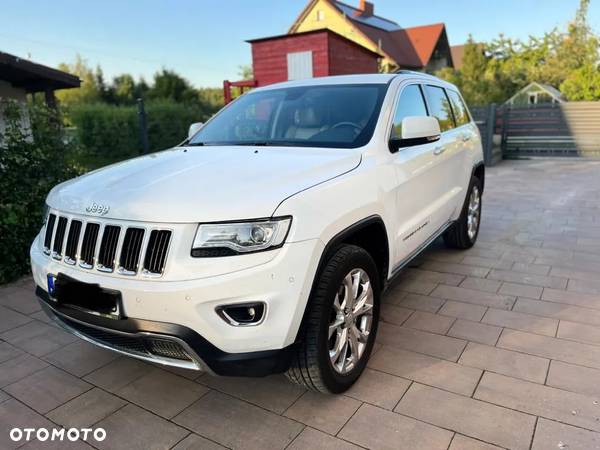 Jeep Grand Cherokee Gr 3.0 CRD Limited EU6 - 1