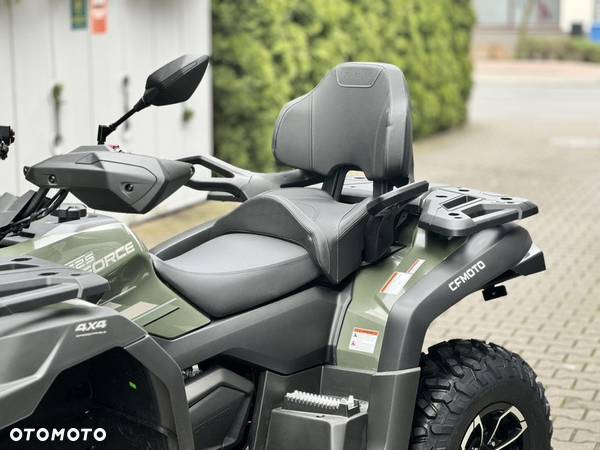 CFMoto CForce - 27