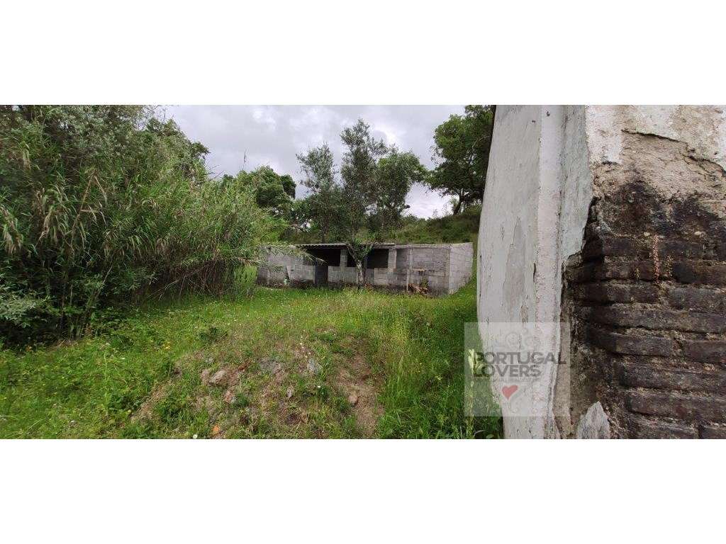 Quinta com várias construções terreno 2874 m2 Galveias (Ponte de Sor)-6