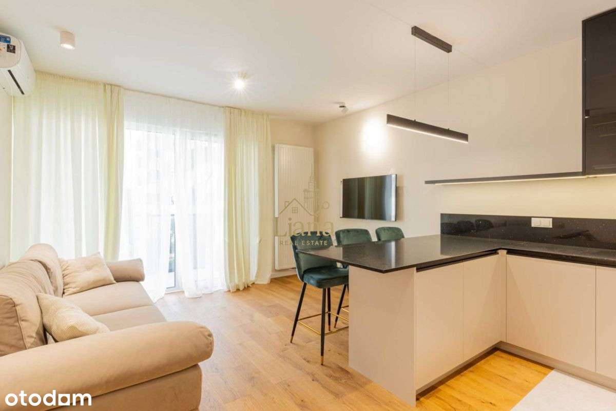 3-pokojowe mieszkanie z klimatyzacją |Wola - Pełny obrazek: 5/20