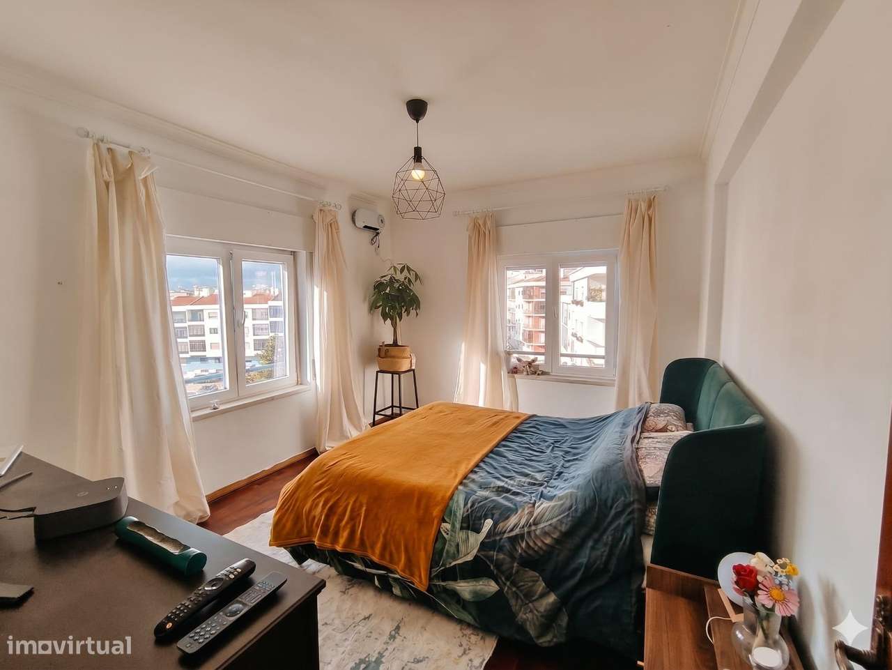 Apartamento T3 Cruz de Pau – Amora Espaço, Conforto e Excelente...-5