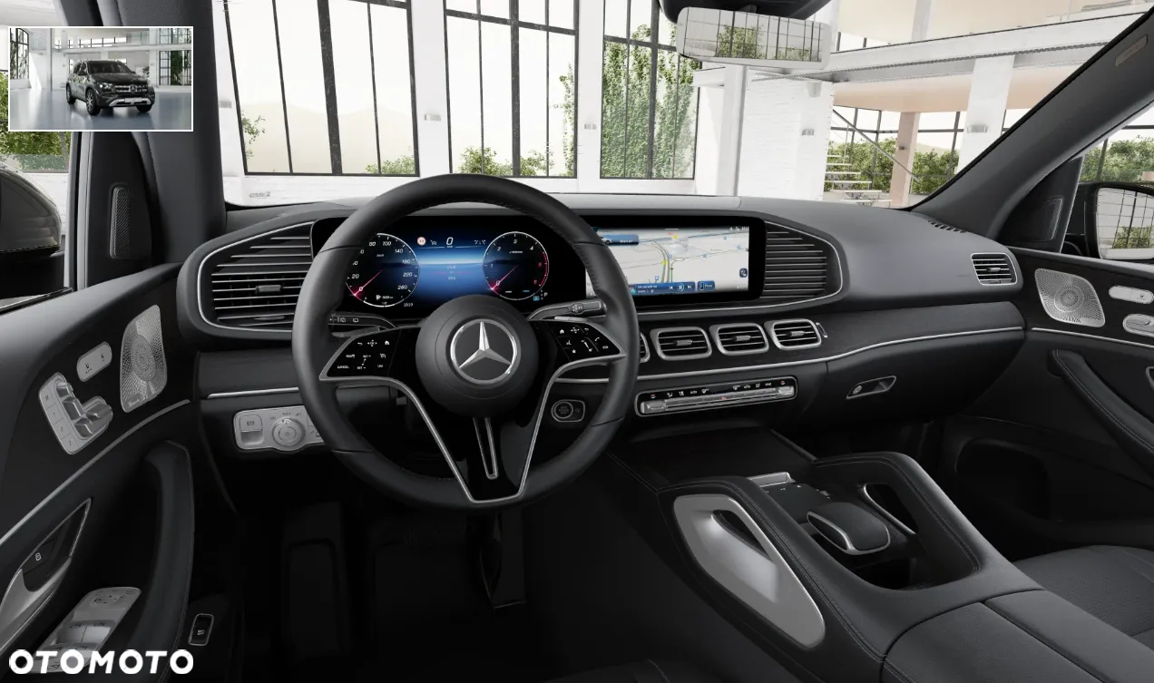 Mercedes-Benz GLE 300 d mHEV 4-Matic Premium - 5