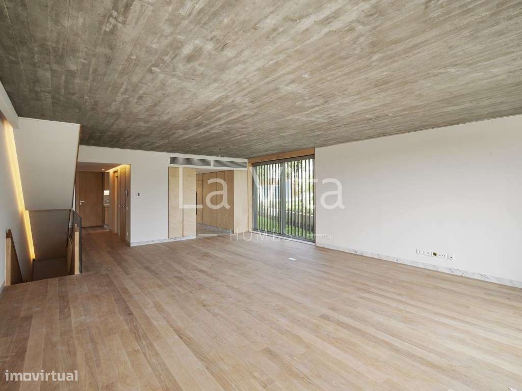 Moradia T4+1 em exclusivo condomínio privado, com vista para o mar,...-27