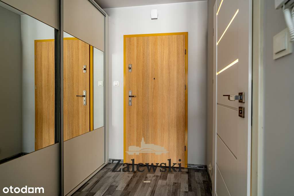 Mieszkanie w nowym bloku z garażem w cenie.-7