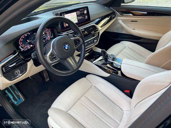 BMW 530 d Pack M Auto - 3