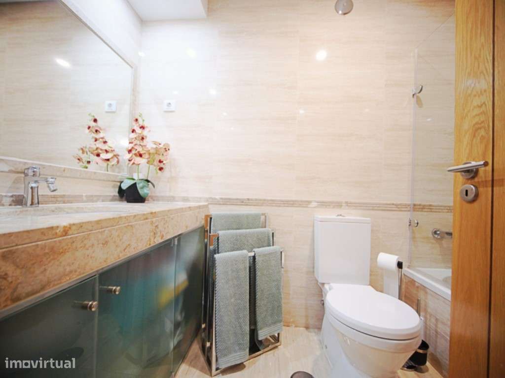 T3 Terraço Equipado Estacionamento Arrecadação Extras - Odivelas - ...-35