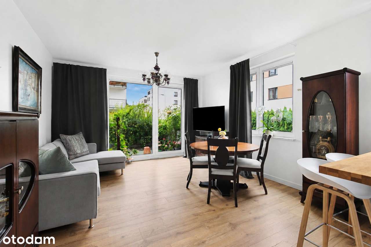 3 pokoje z ogródkiem | Osiedle Wilno | Zacisze I 63 m²-4