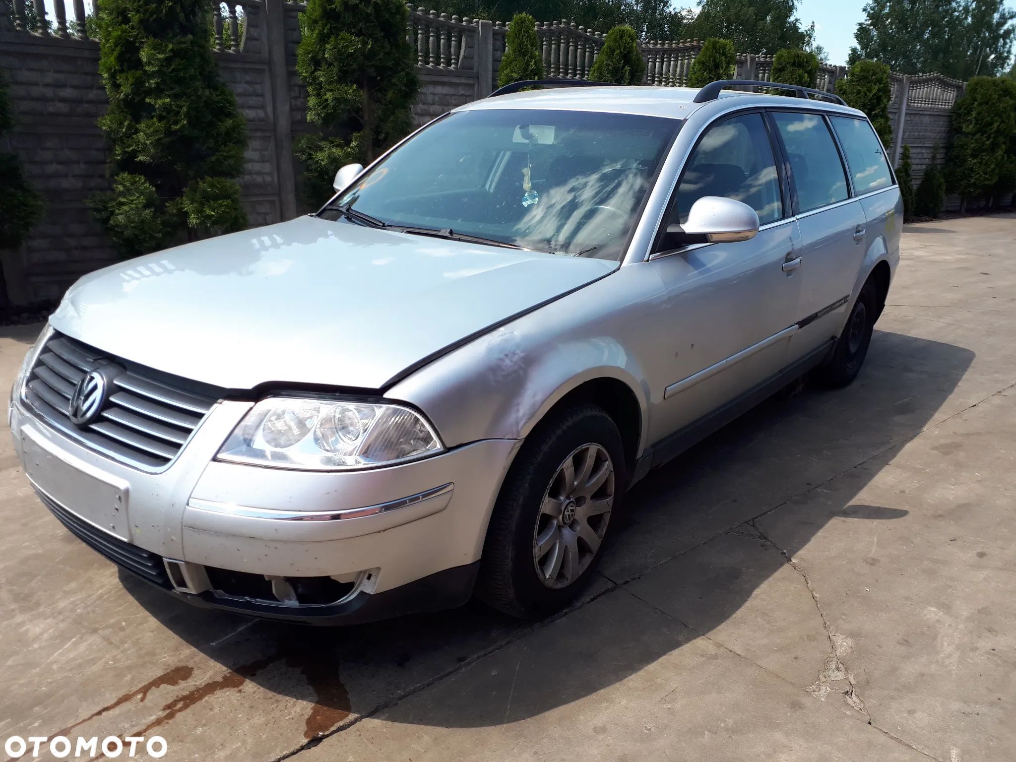 VW PASSAT B5 00-05 LIFT 1.9 TDI AVB KOMBI ZACISK HAMULCOWY TYŁ PRAWY LEWY - 1