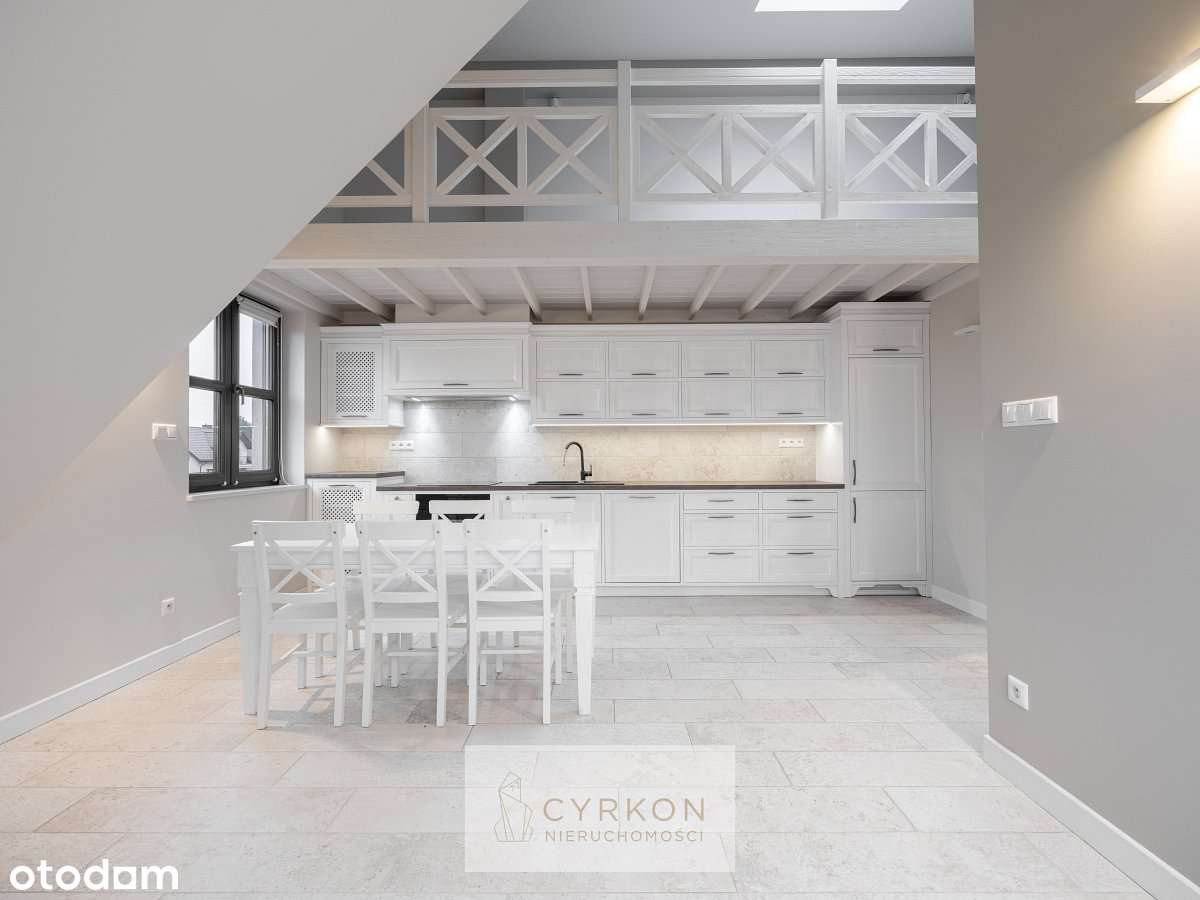 Mieszkanie w standardzie premium z antresolą-2