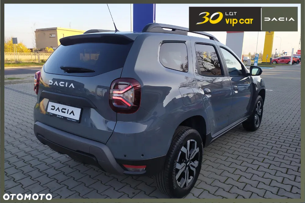 Dacia Duster 1.5 Blue dCi Journey - 4