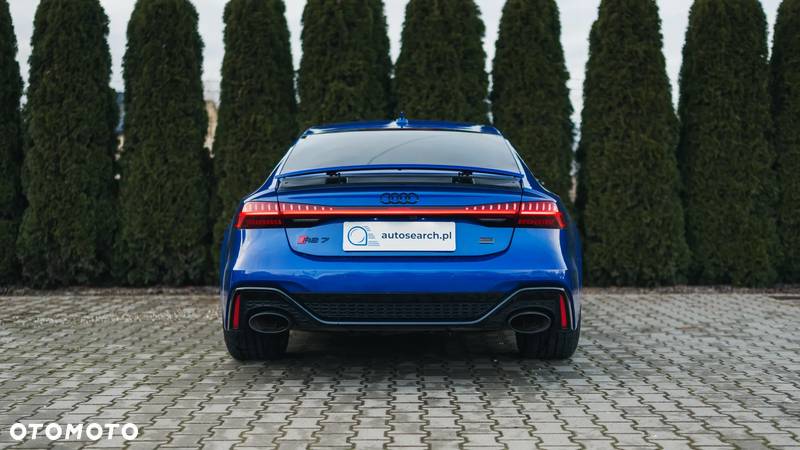 Audi RS7 TFSI mHEV Quattro Tiptronic - 5