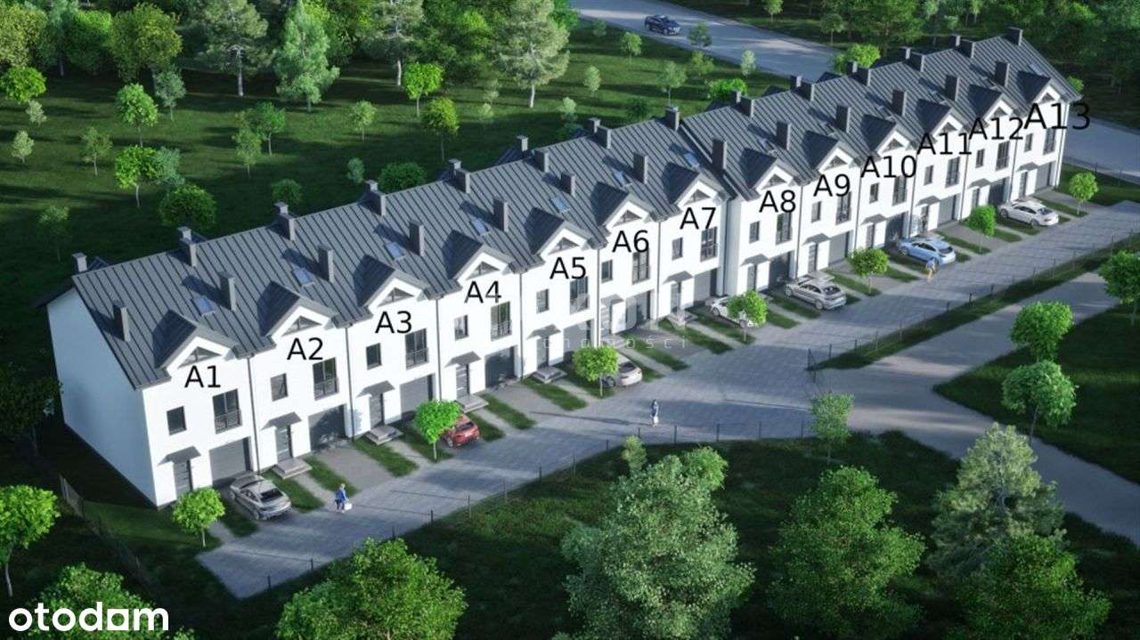 szybki dojazd do Warszawy I % Pcc i 0% prowizji - Pełny obrazek: 3/5