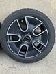 Jante Mini Cooper OEM cu cauc 205/55/R17 bridgestone dot 2014 iarna 5-6mm 7jx17is50 - 4