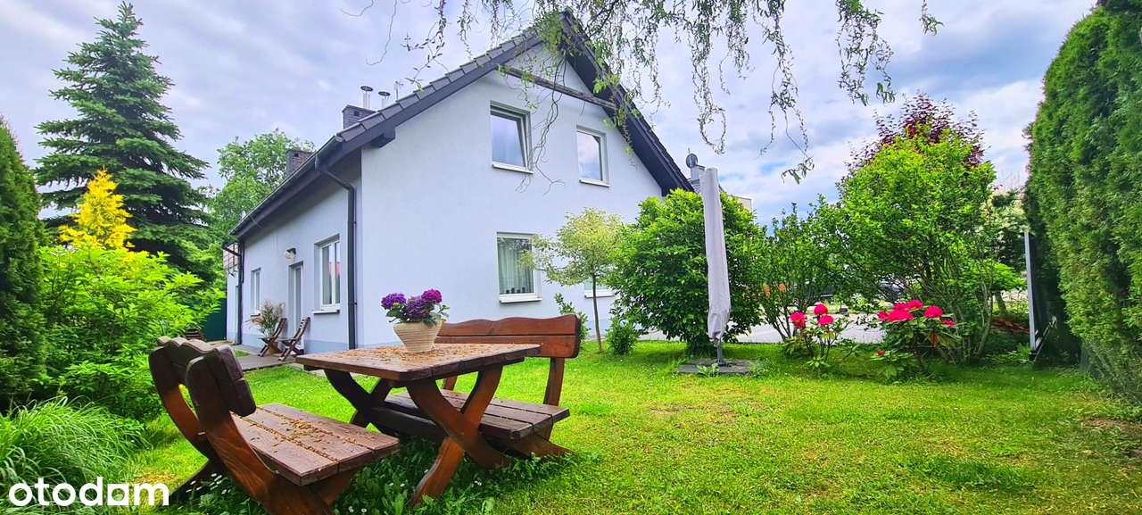 Dom 160 m2 -centrum Wieliczki działka 5,5 ar-17