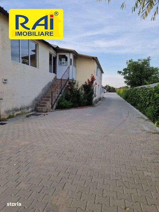 Hala Centura de Nord a Craiovei, 210 mp teren, utilitati, curent Trifa - Imagine principală: 4/12