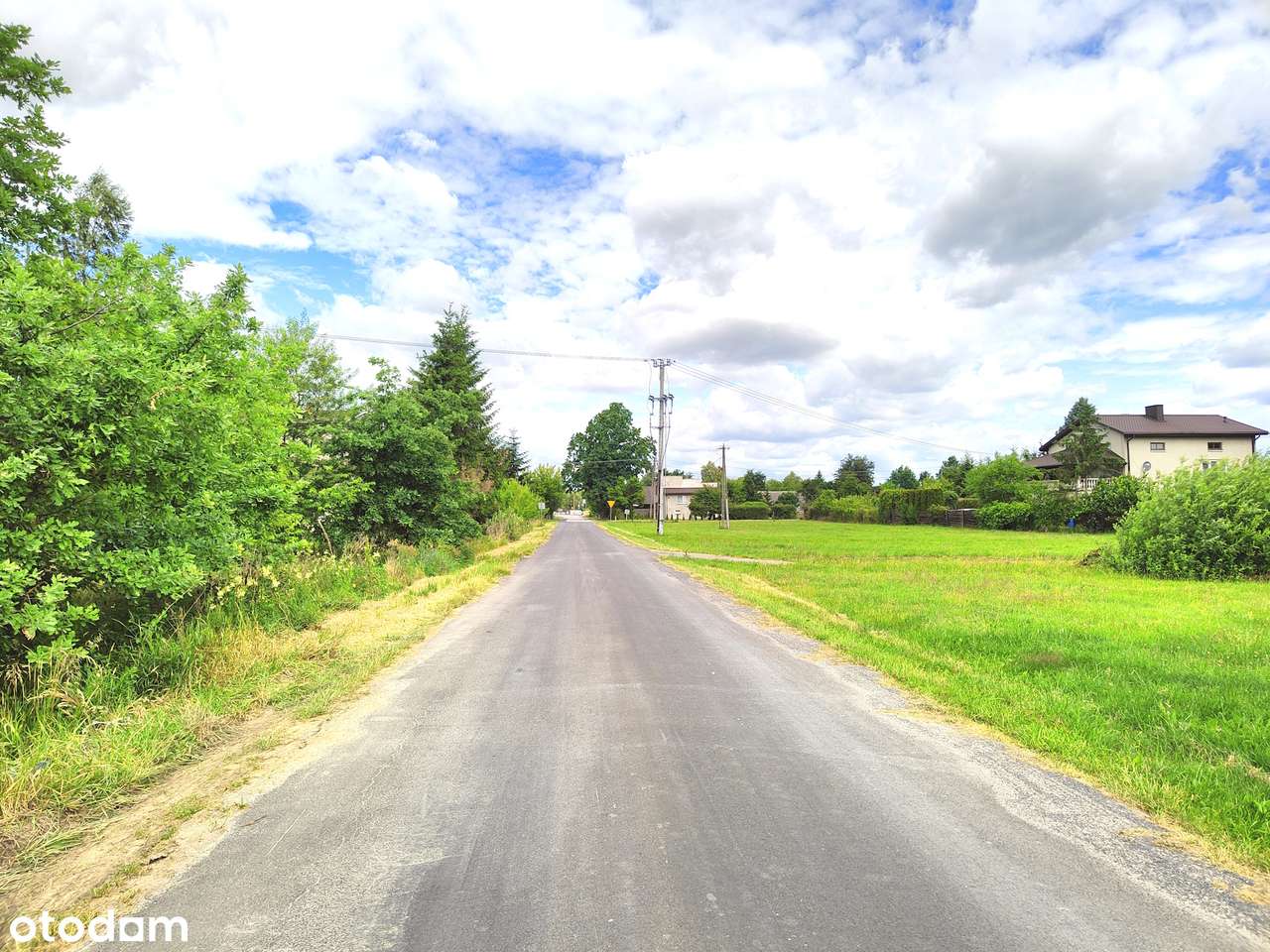 Działki z WZ w Wielogórze ul. Działkowa, 1,2 km od Radomia - Pełny obrazek: 5/8