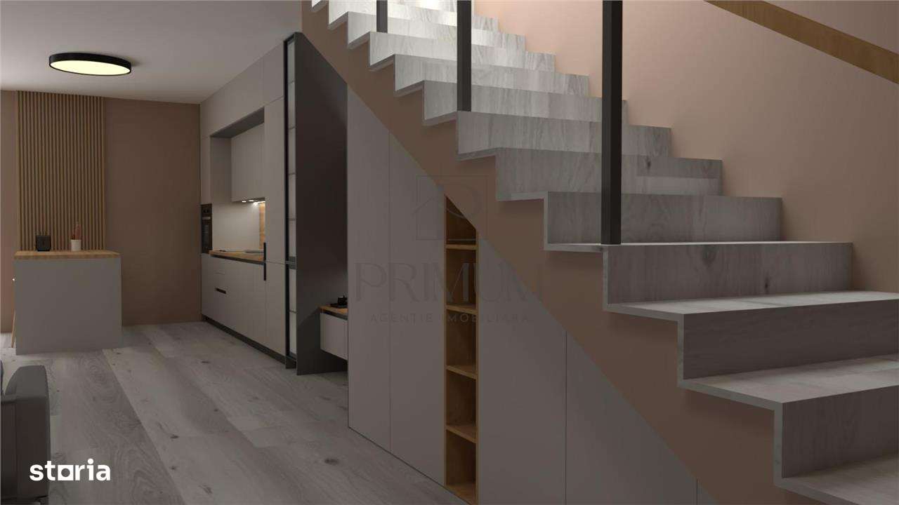 Duplex premium -  asfalt - personalizare interioara-3