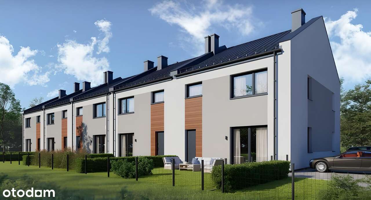 Nowa inwestycja – Józefosław, ul. Słoneczny Sad-1