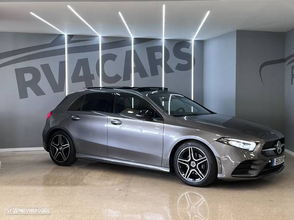 Mercedes-Benz A 180 d 7G-DCT AMG Line - 19