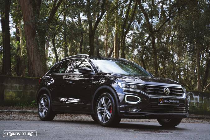 VW T-Roc 1.5 TSI Sport DSG - 10