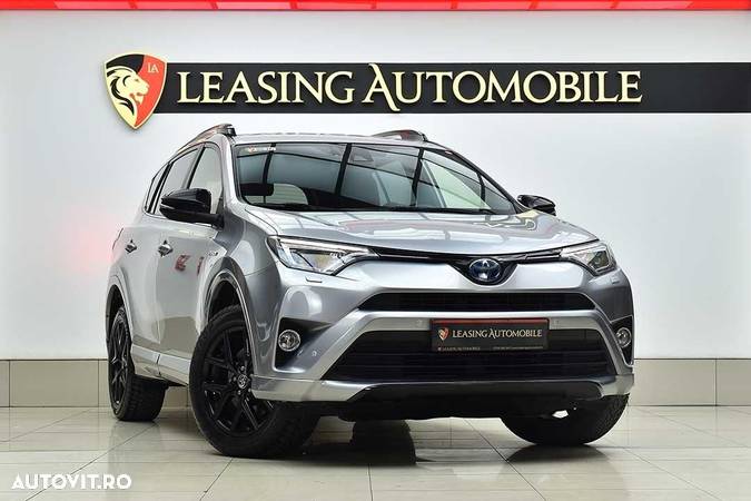 Toyota RAV4 2.5 VVT-i HSD 4x4 Luxury - 4