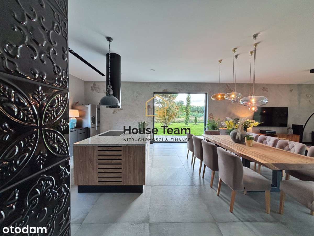 Luksusowy dom pasywny przy lesie - 252 m2-19