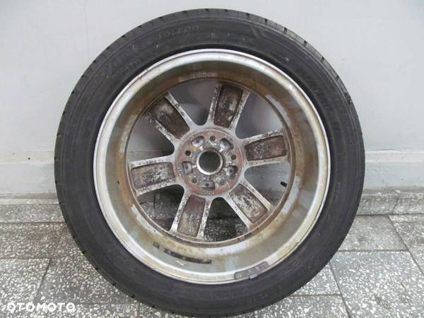 KIA HYUNDAI 5X114.3 17'' ET46 FELGA ALUMINIOWA - 3