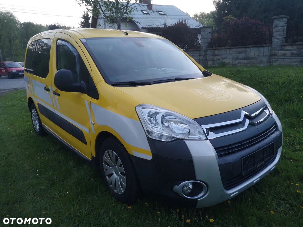 Citroen Berlingo