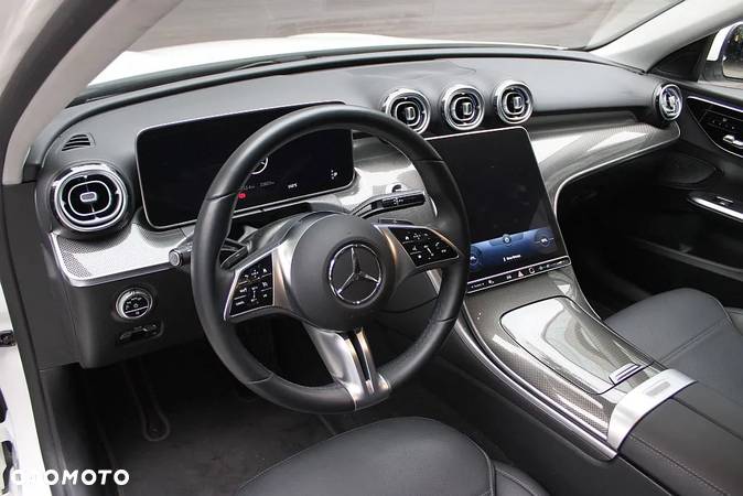 Mercedes-Benz Klasa C 200 4-Matic Avantgarde - 12