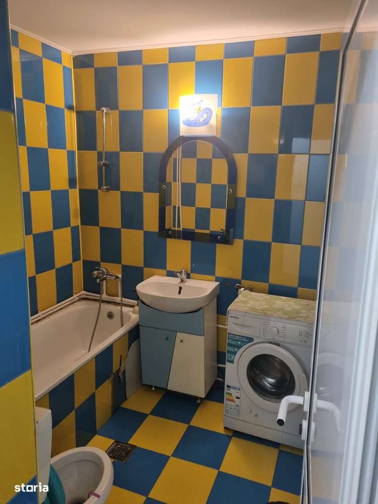 Ofer spre închiriere apartament cu 2 camere,Mioveni-Centru - Imagine principală: 5/8