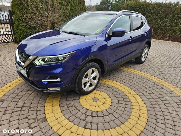 Nissan Qashqai 1.7 dCi Tekna+ - 1