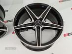 Jantes Mercedes-Benz W205 AMG em 19" | 5x112 - 6