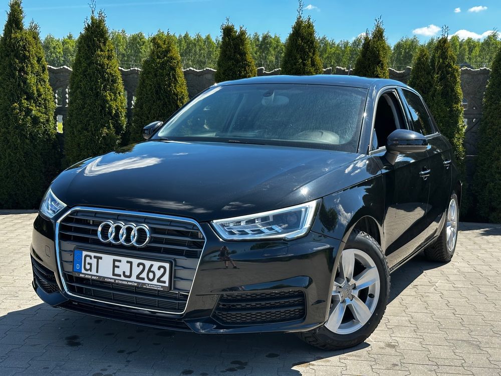 Audi A1 8X 1.4 TFSI CoD Design S tronic 2016