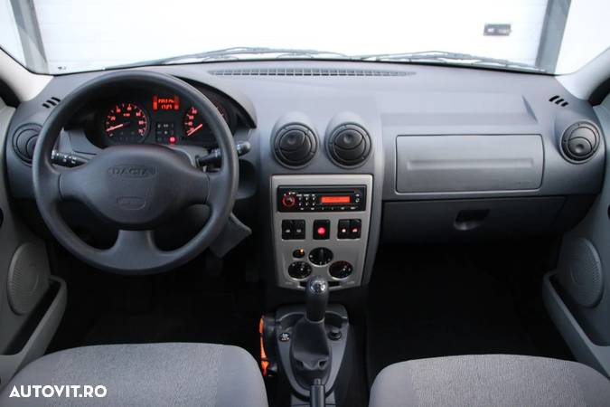 Dacia Logan MCV 1.6 MPI 85 Live II - 8