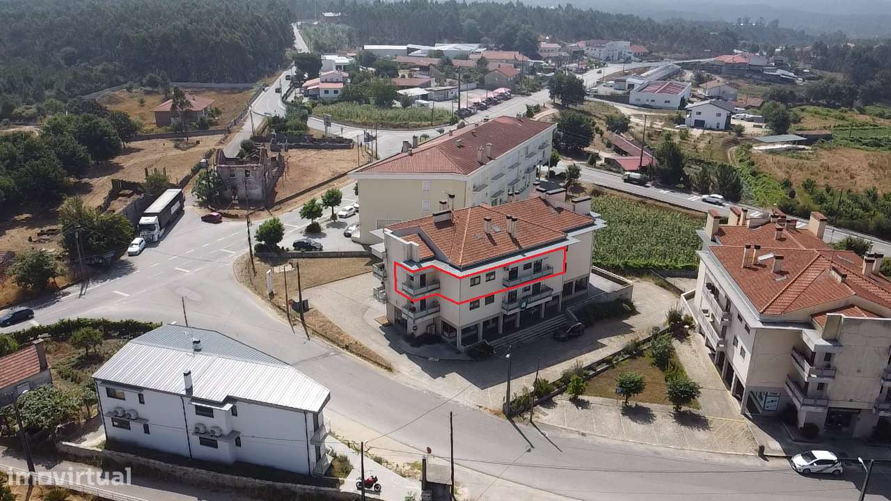 Apartamento T3 duplex – Oliveira de Frades-37