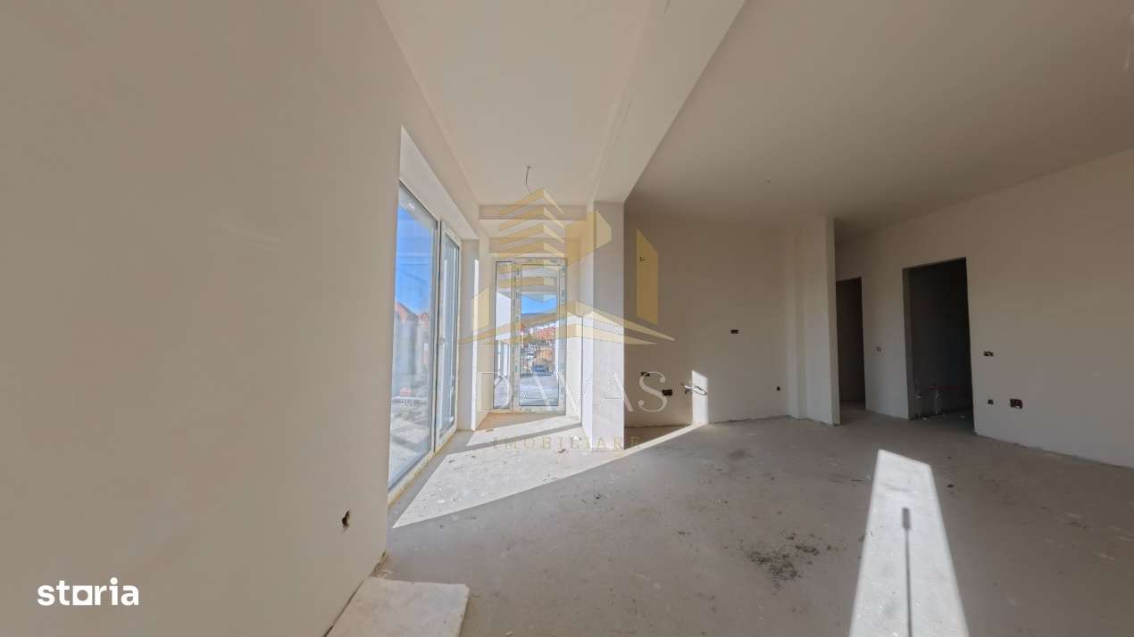 Apartament in bloc Nou de 3 camere - Parcare | Baciu-4