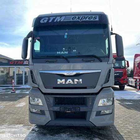 MAN TGX 18.520 XXL BLS - 5