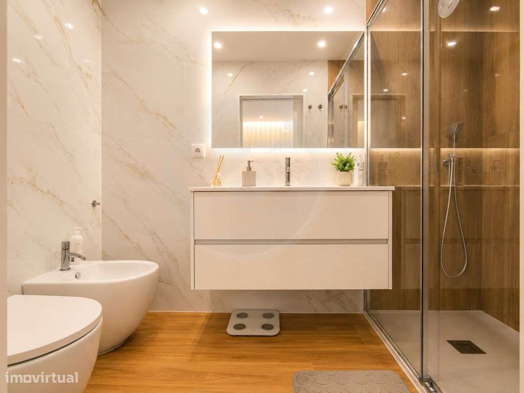 Apartamento T4 com Terraço na Póvoa de Varzim-9