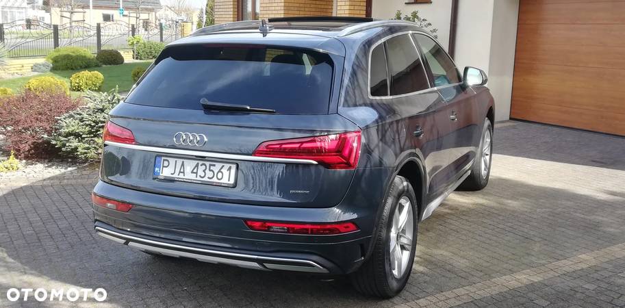 Audi Q5 45 TFSI quattro S tronic advanced - 11