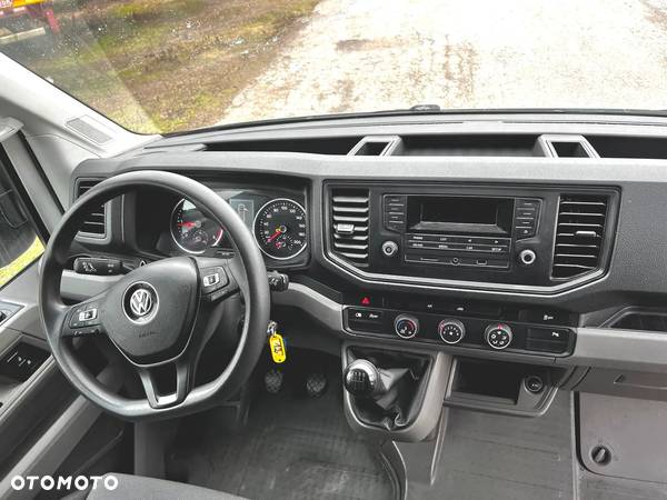 Volkswagen Crafter 35 2.0 BiTDI 130kW/177KM  MAXI 14,4m3 - 14