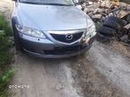 Mazda 6 02-07 Maska lampa zderzak pas atrapa 29Y - 2