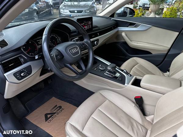 Audi A4 2.0 TDI S tronic Design - 2