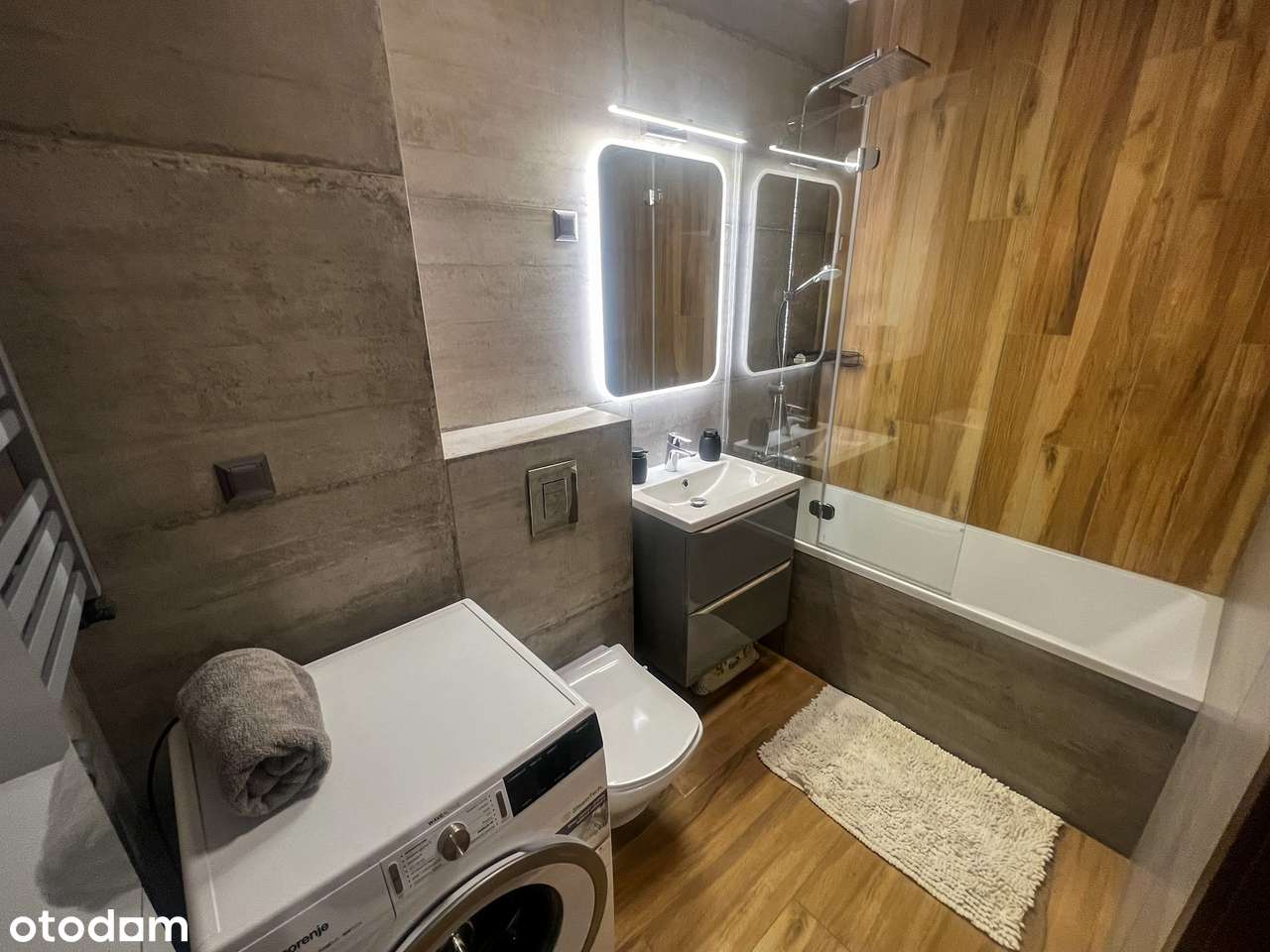 3-pokojowe mieszkanie inwestycyjne | Ruczaj | 66,79 m² | Parter-5