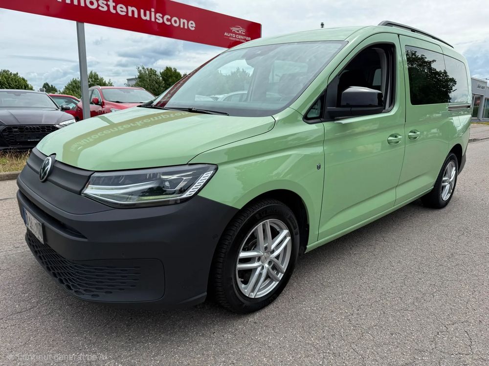 Volkswagen Caddy 2.0 (5-Si.) DSG Style 2021