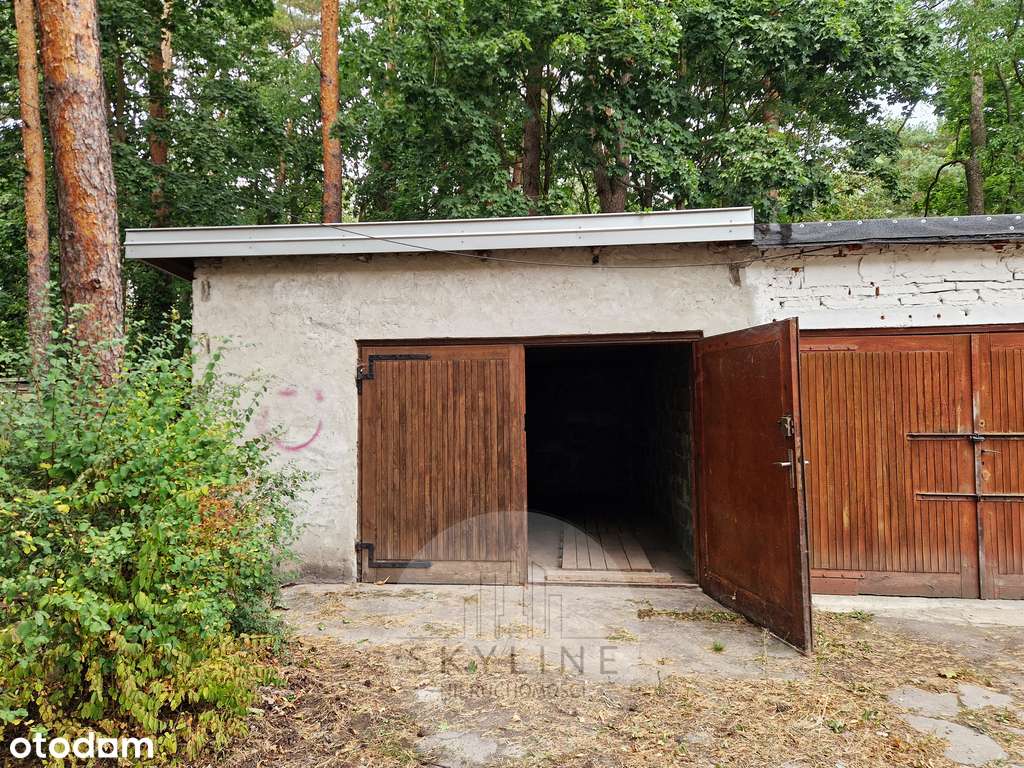2 pok. w zielonej okolicy, garaż, duża piwnica-6