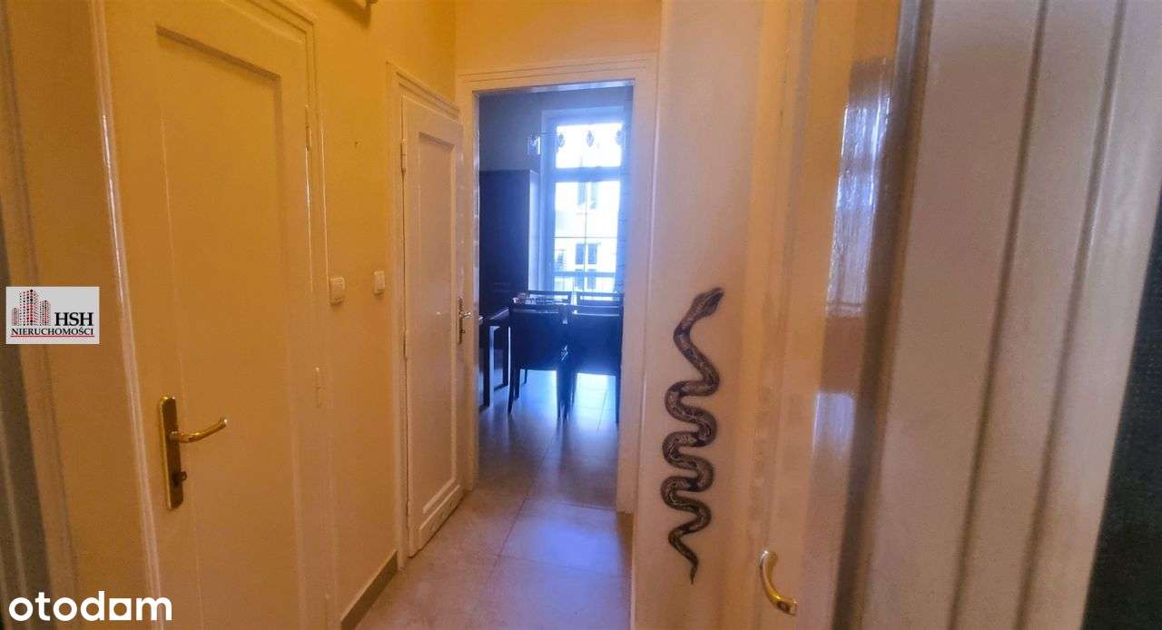 3 pokoje, 85m2, osobna kuchnia, ul. Szlak-10