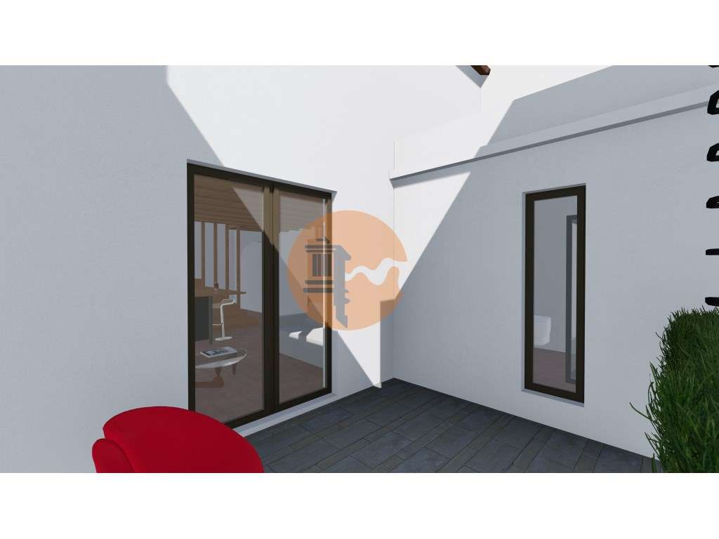 Moradia T2 + 1, em construção !!! - Grande imagem: 5/16