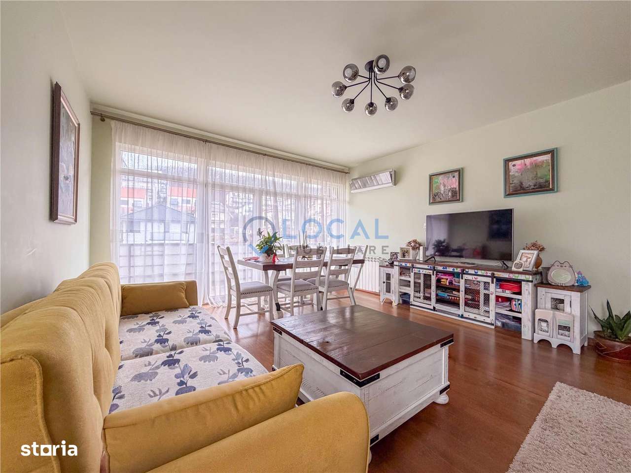 Apartament 4 camere | 104 mp | 2 parcari  | Manastur-10