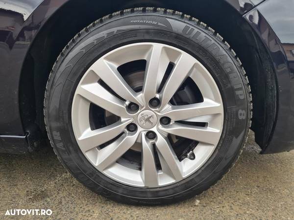 Peugeot 308 SW BlueHDi 120 Stop & Start Allure - 28