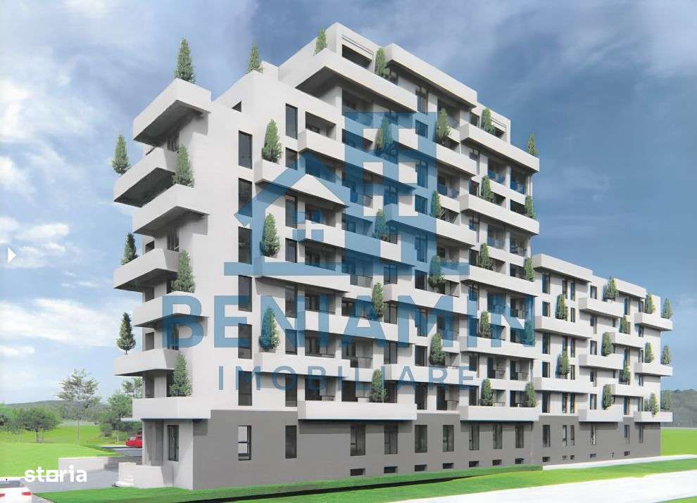 Garsoniera spatioasa-parter-Bloc Nou-Incalzire in pardoseala-Parcare - Imagine principală: 2/3